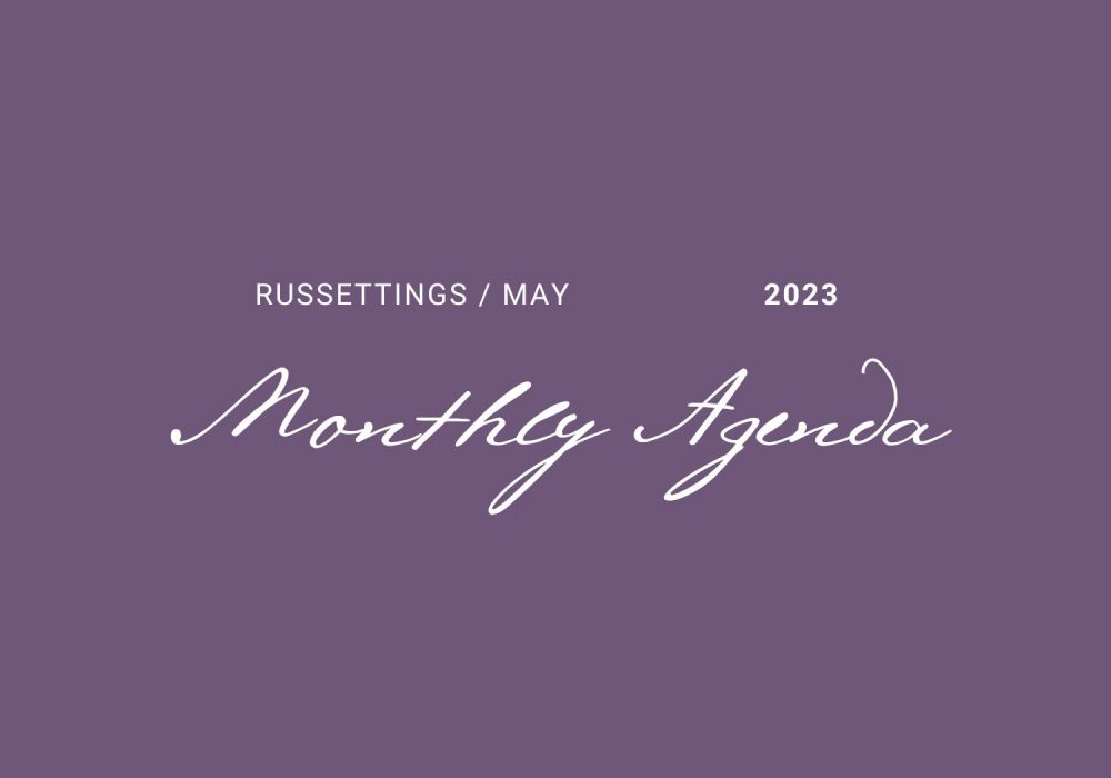 May 2023 May 2023